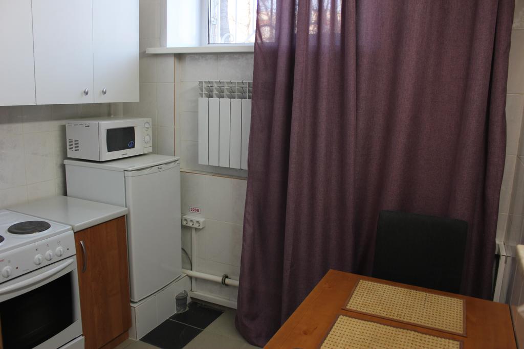 Apartment Naberezhnaya 4 Tambov Luaran gambar